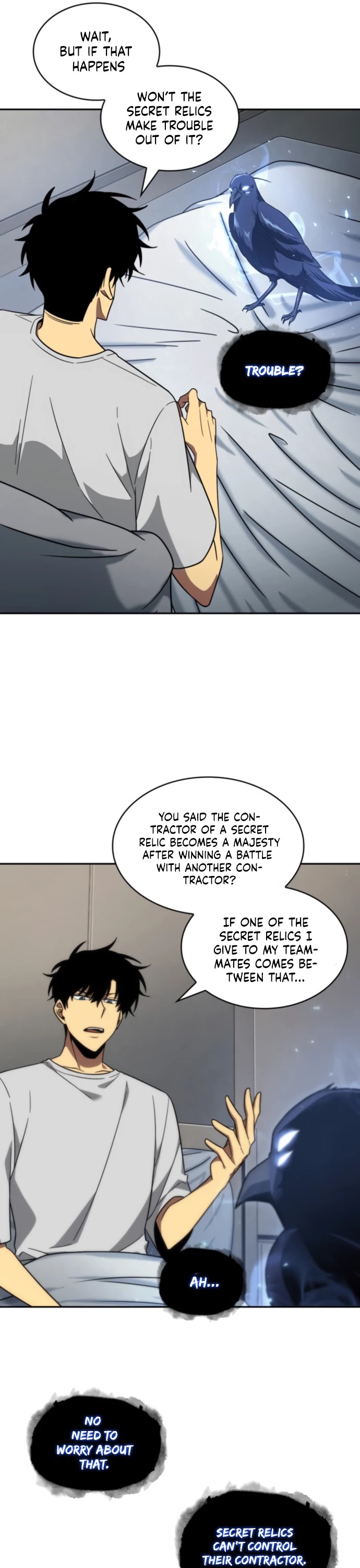 Tomb Raider King Chapter 236 page 14 - Chapter 236