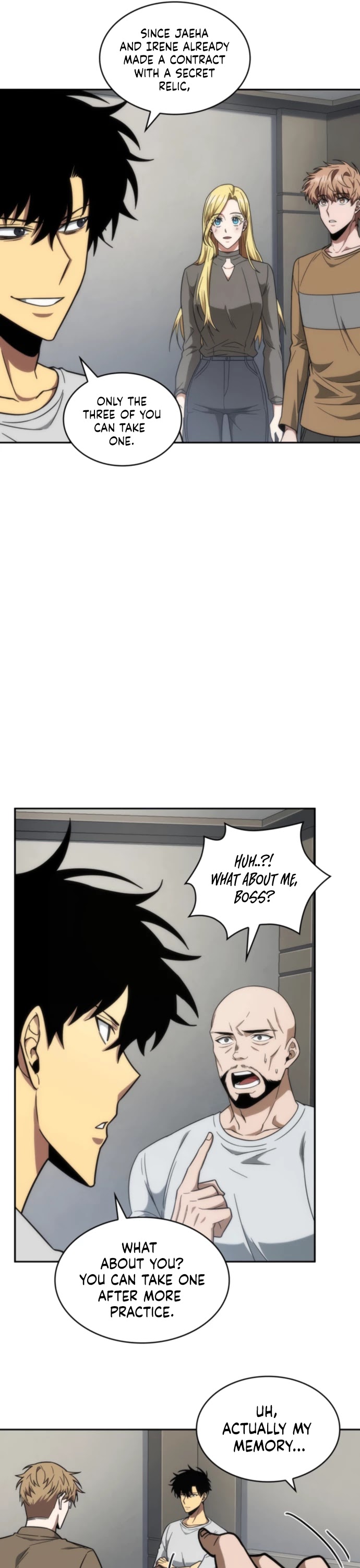 Tomb Raider King Chapter 236 page 17 - Chapter 236