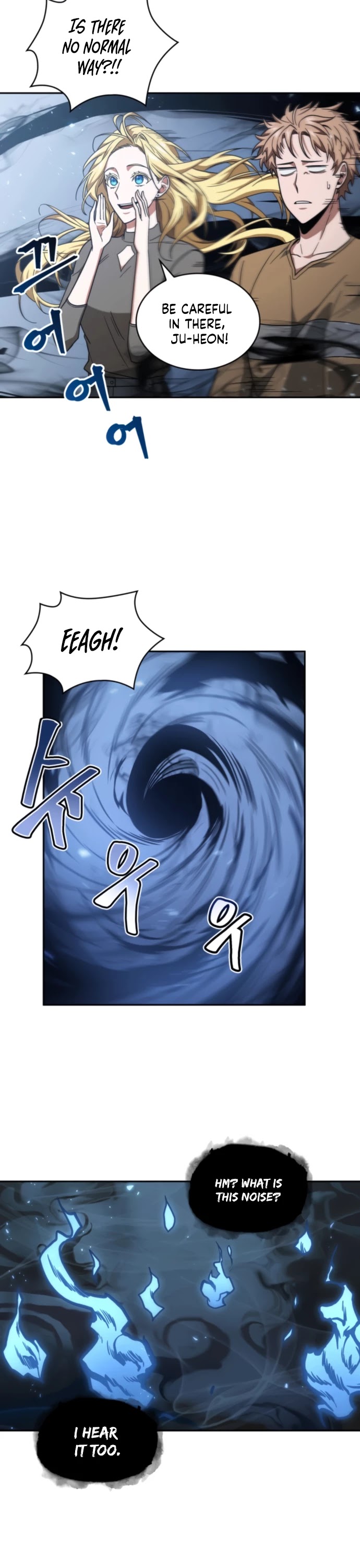 Tomb Raider King Chapter 236 page 19 - Chapter 236