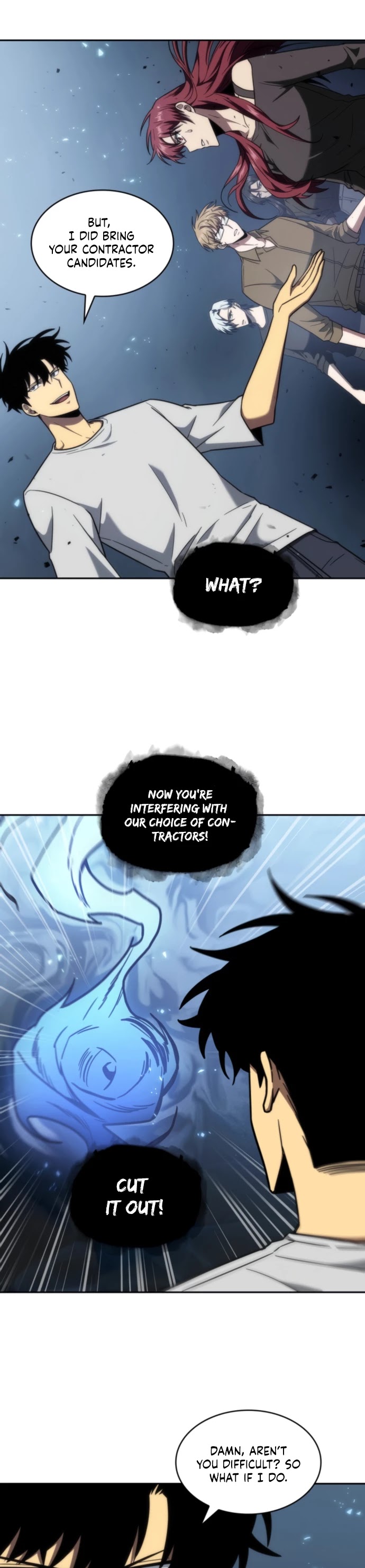 Tomb Raider King Chapter 236 page 21 - Chapter 236