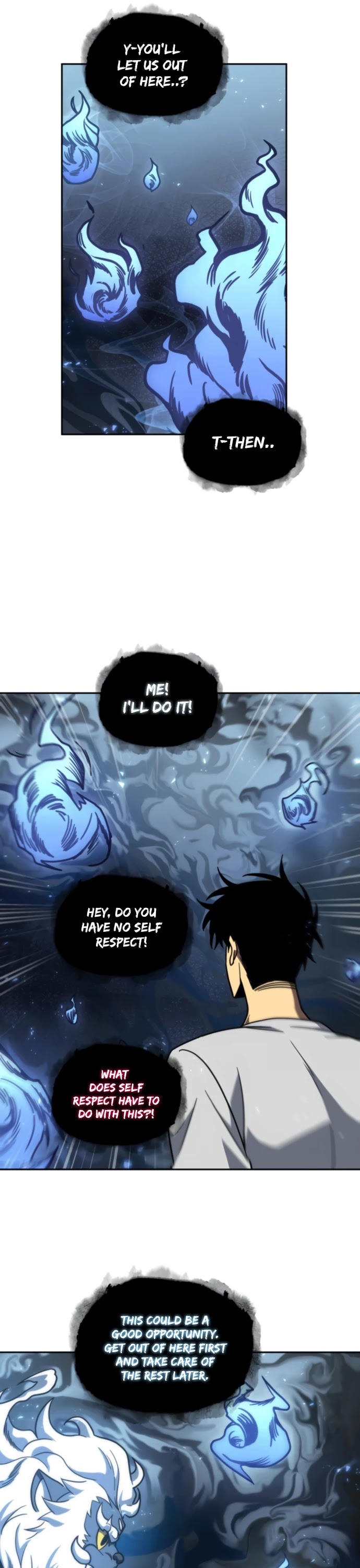 Tomb Raider King Chapter 236 page 23 - Chapter 236