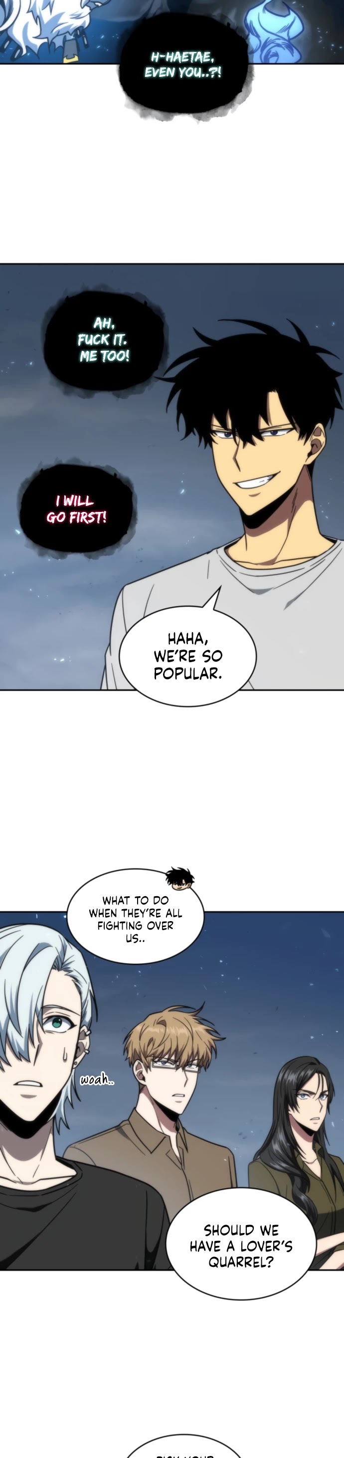 Tomb Raider King Chapter 236 page 24 - Chapter 236