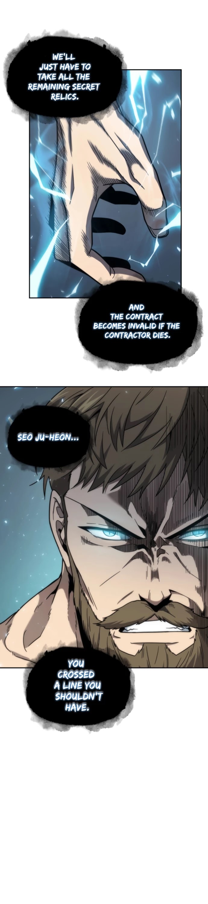 Tomb Raider King Chapter 236 page 4 - Chapter 236