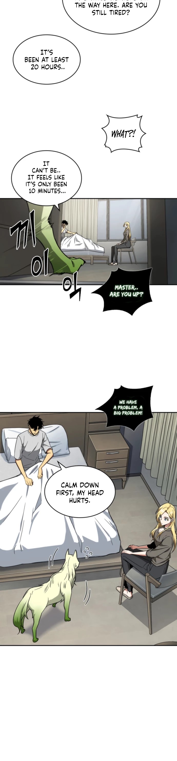 Tomb Raider King Chapter 236 page 7 - Chapter 236