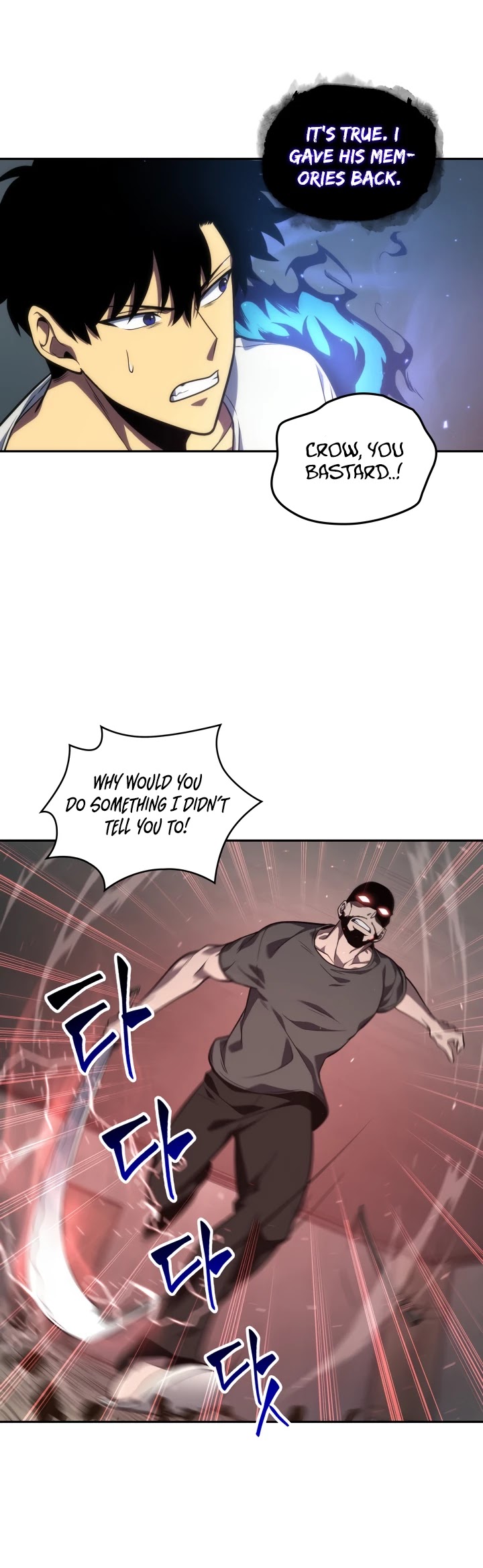 Tomb Raider King Chapter 237 page 10 - Chapter 237