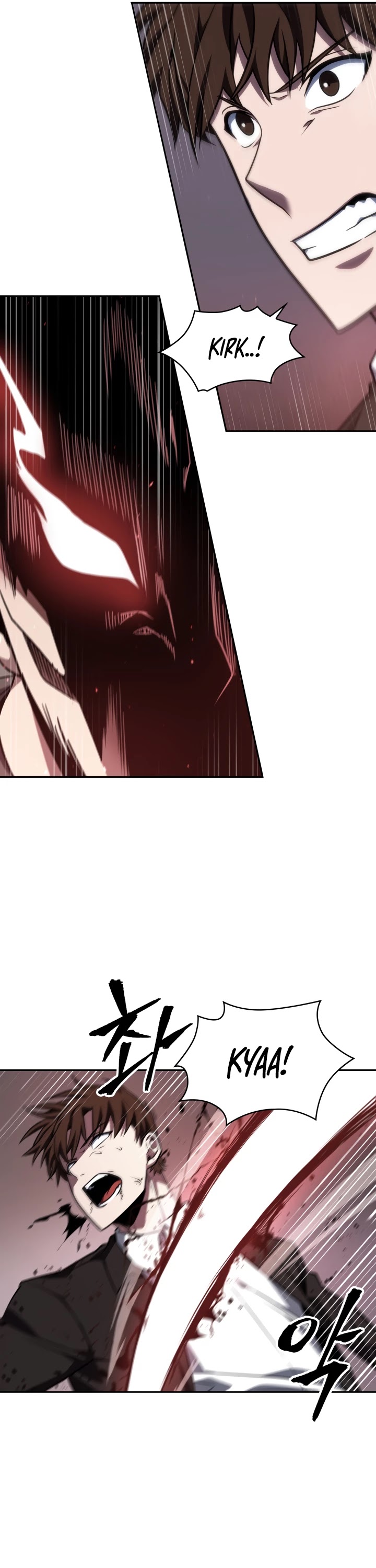 Tomb Raider King Chapter 237 page 11 - Chapter 237