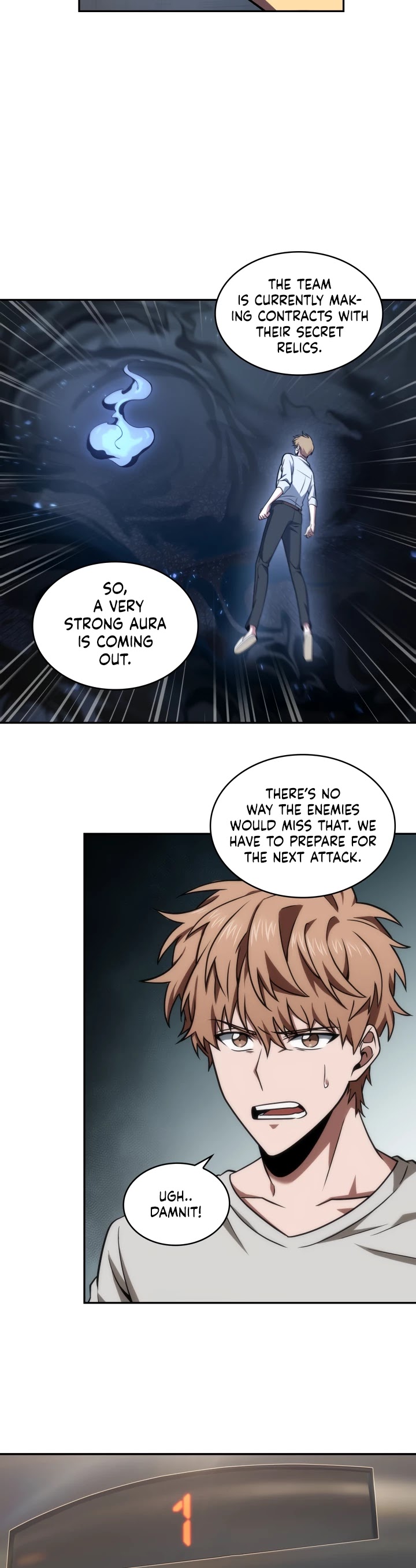 Tomb Raider King Chapter 237 page 16 - Chapter 237