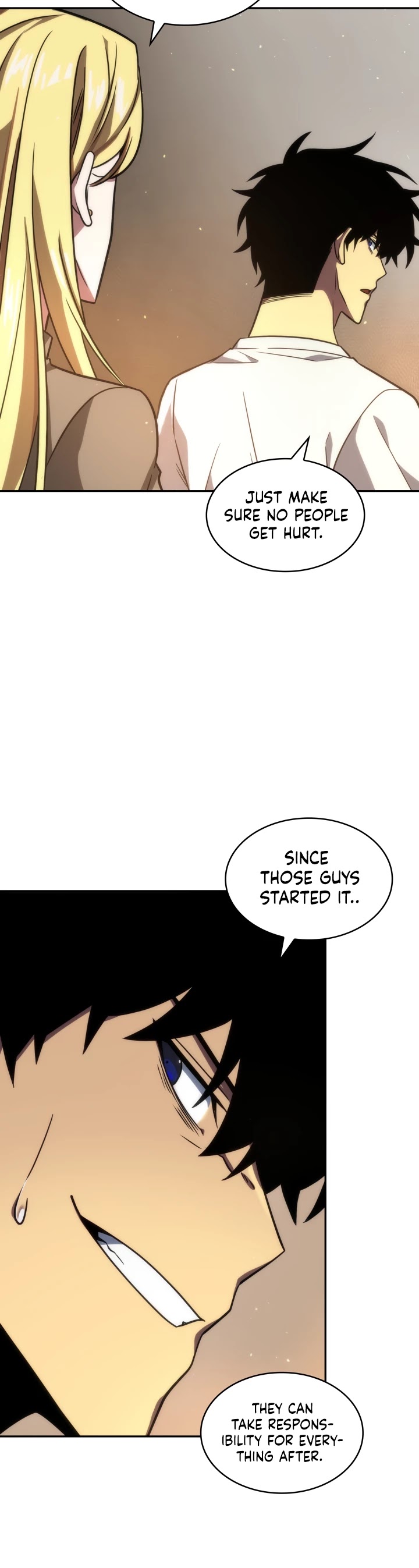 Tomb Raider King Chapter 237 page 22 - Chapter 237