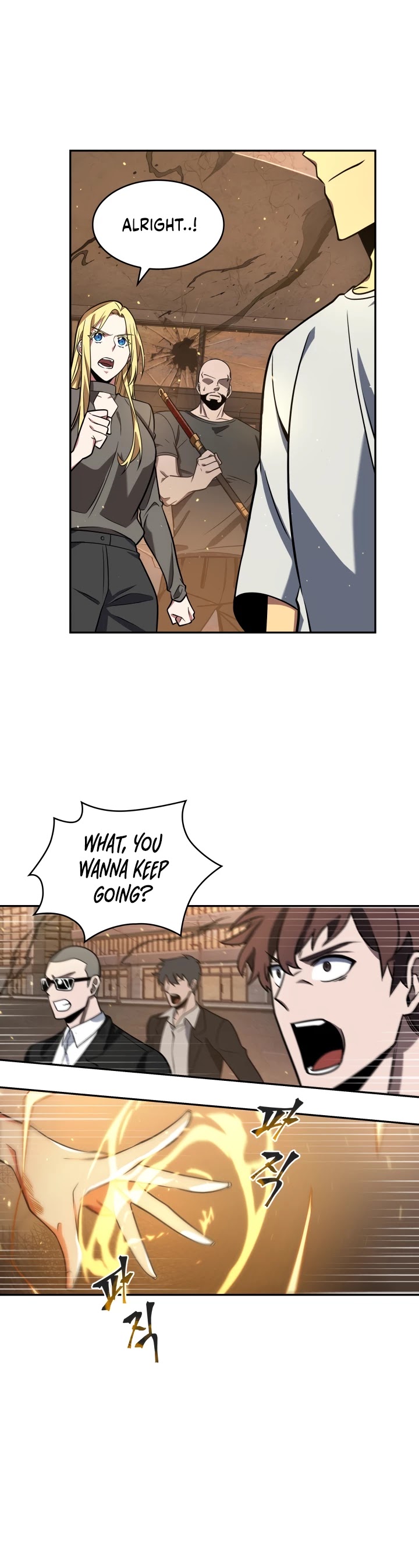 Tomb Raider King Chapter 237 page 23 - Chapter 237