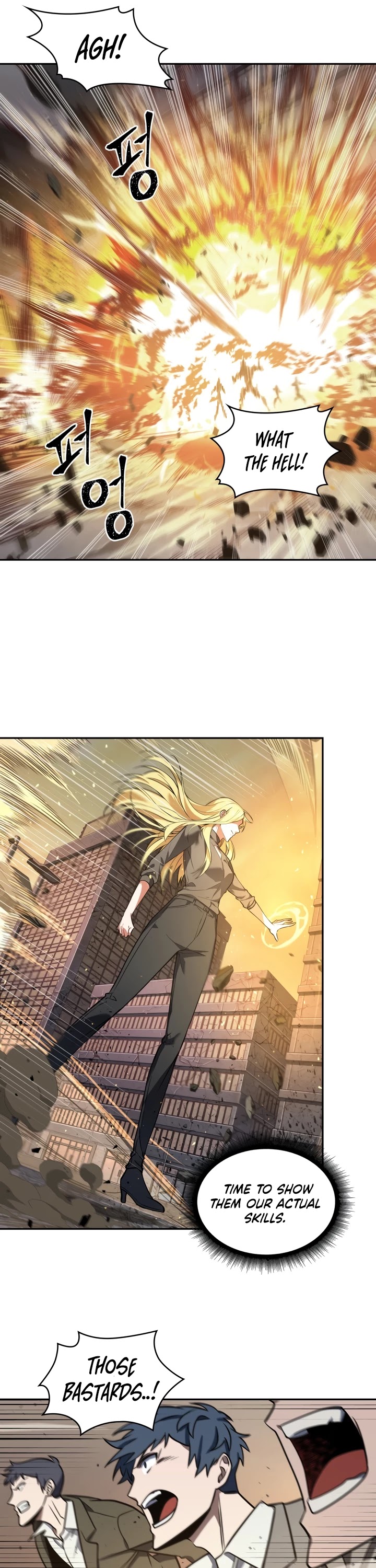 Tomb Raider King Chapter 237 page 24 - Chapter 237