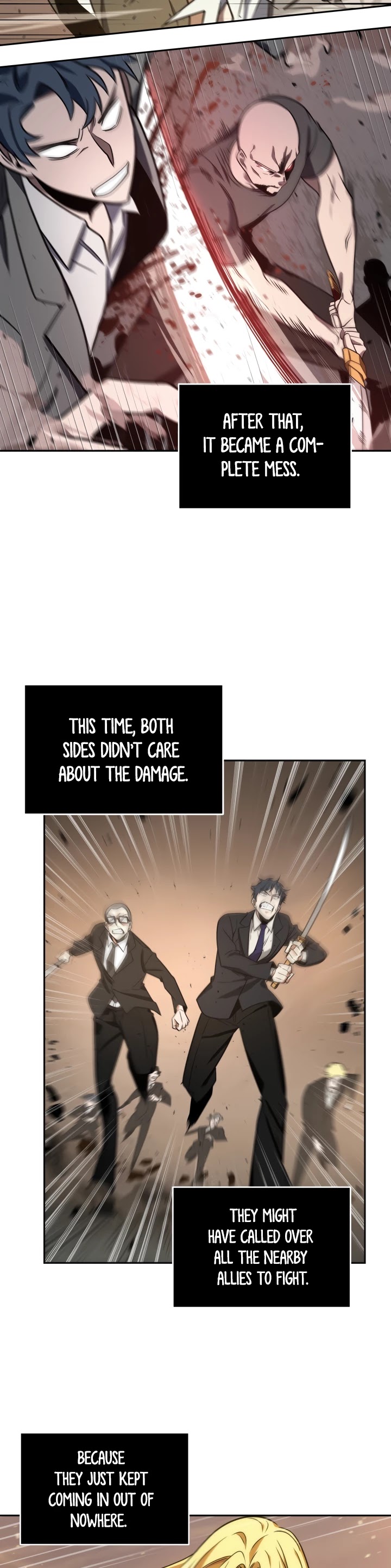 Tomb Raider King Chapter 237 page 25 - Chapter 237