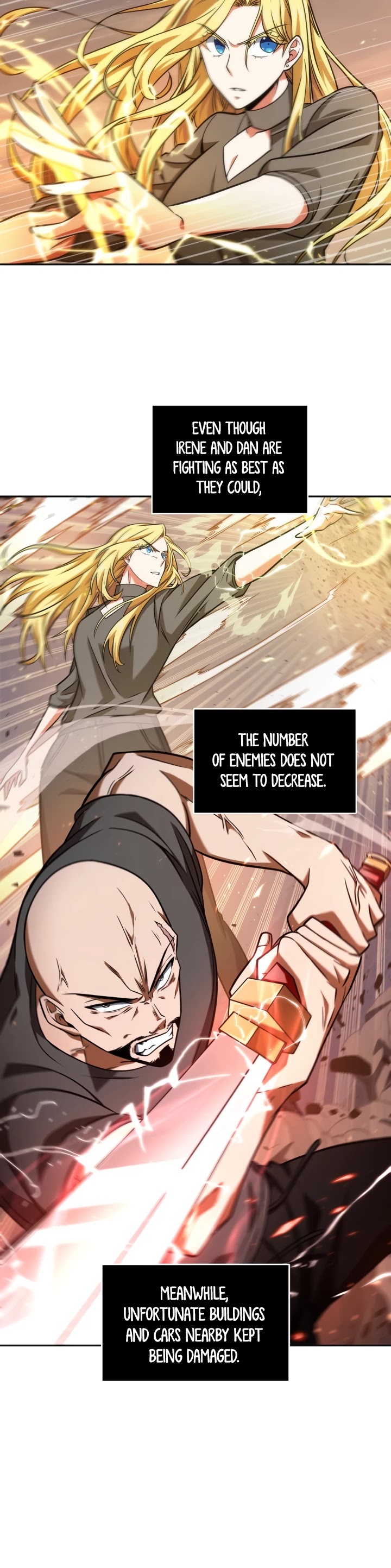 Tomb Raider King Chapter 237 page 26 - Chapter 237