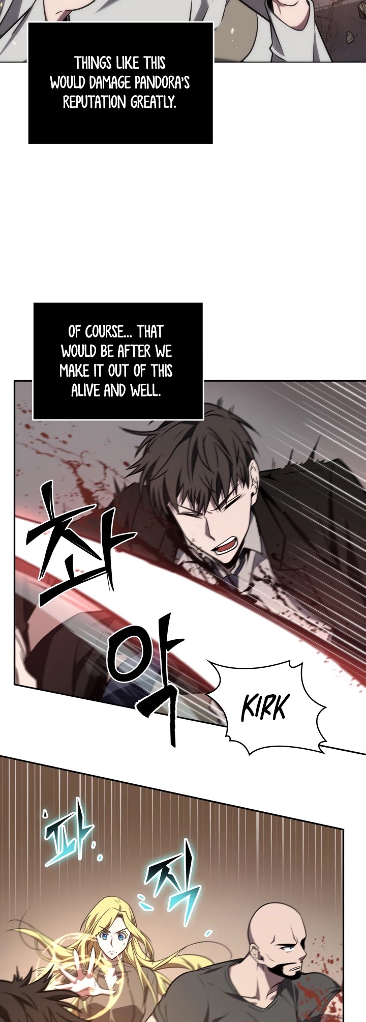Tomb Raider King Chapter 237 page 28 - Chapter 237