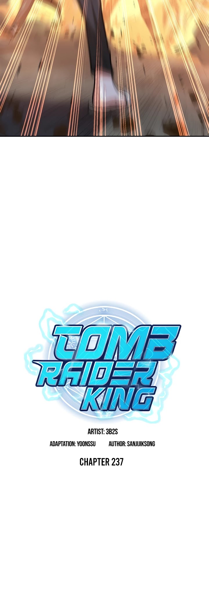 Tomb Raider King Chapter 237 page 3 - Chapter 237