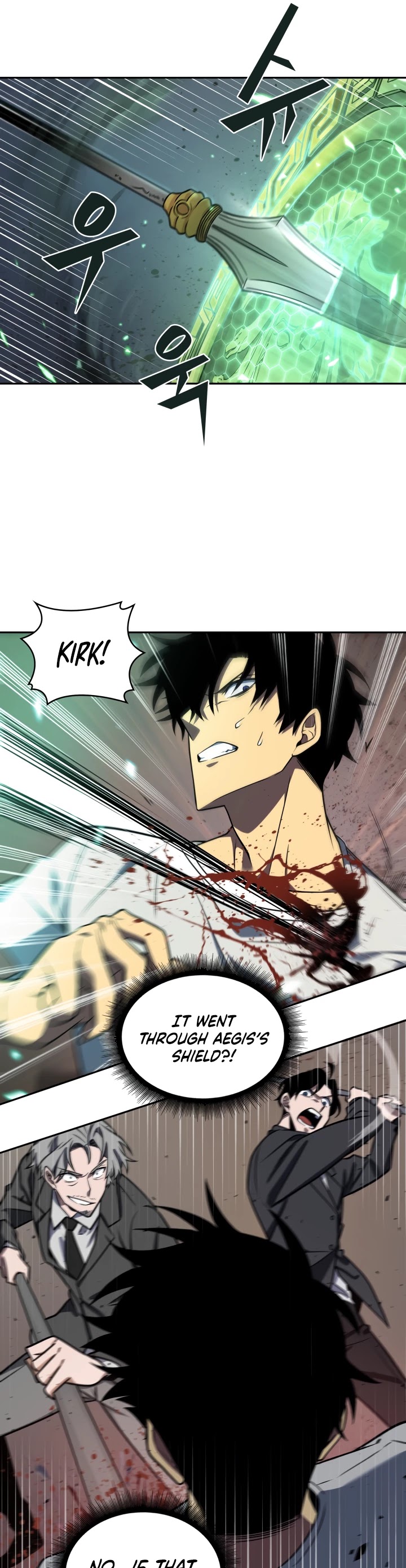 Tomb Raider King Chapter 237 page 33 - Chapter 237