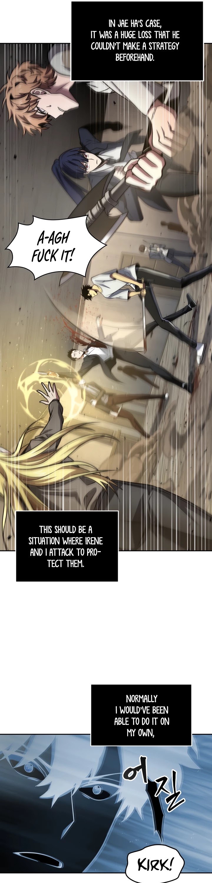 Tomb Raider King Chapter 237 page 5 - Chapter 237