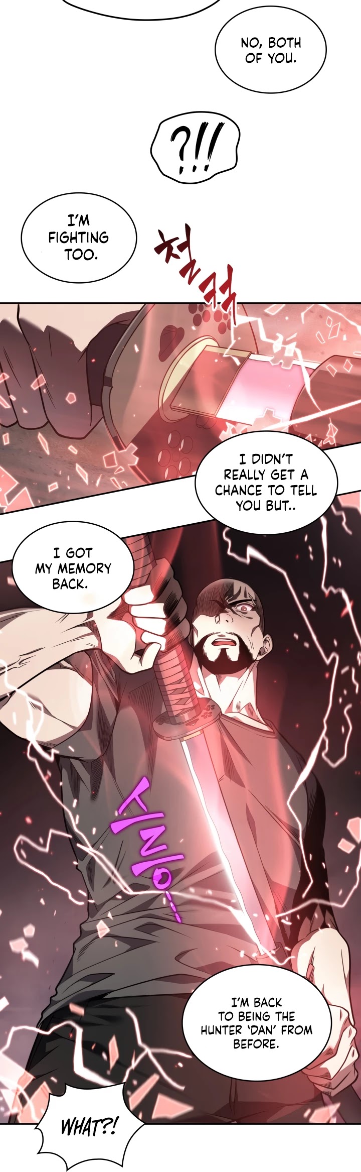Tomb Raider King Chapter 237 page 9 - Chapter 237