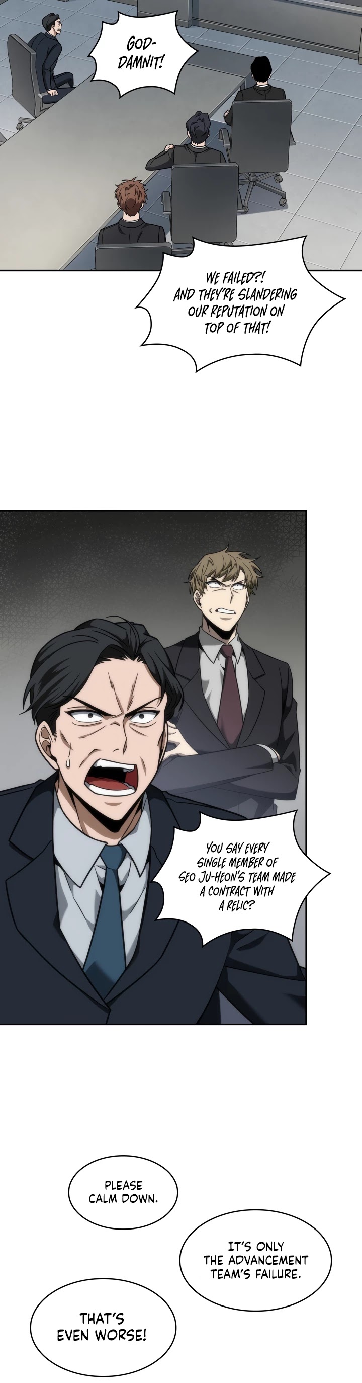 Tomb Raider King Chapter 238 page 16 - Chapter 238