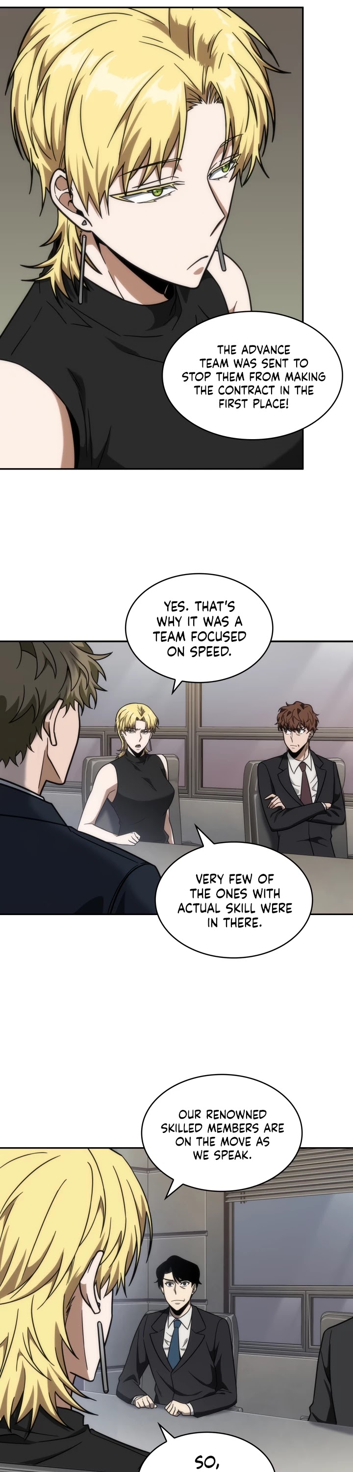Tomb Raider King Chapter 238 page 17 - Chapter 238