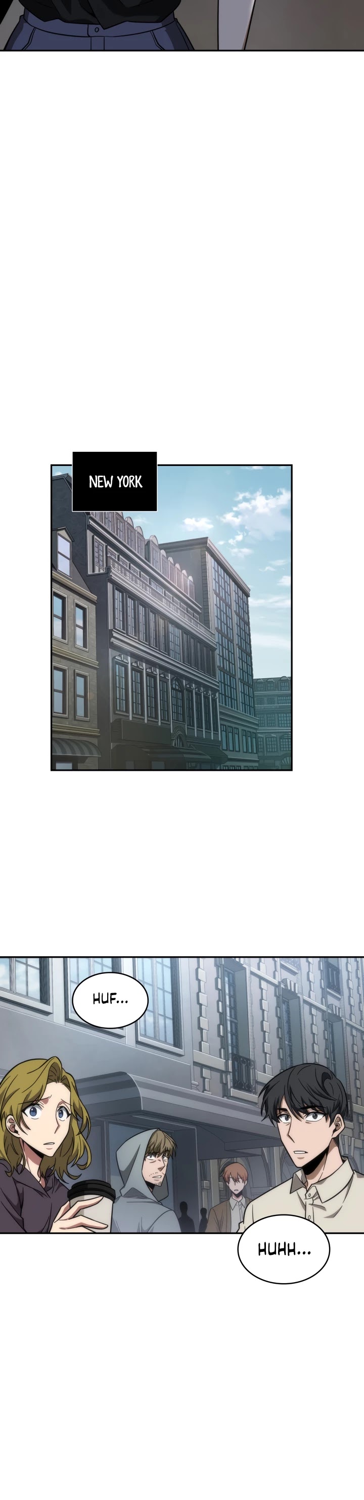 Tomb Raider King Chapter 238 page 19 - Chapter 238