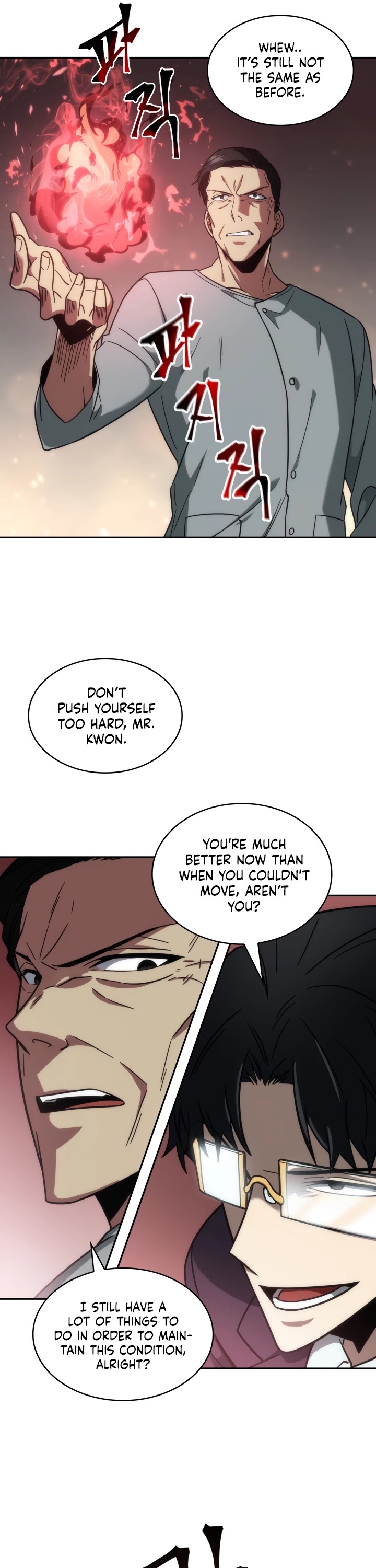 Tomb Raider King Chapter 238 page 23 - Chapter 238
