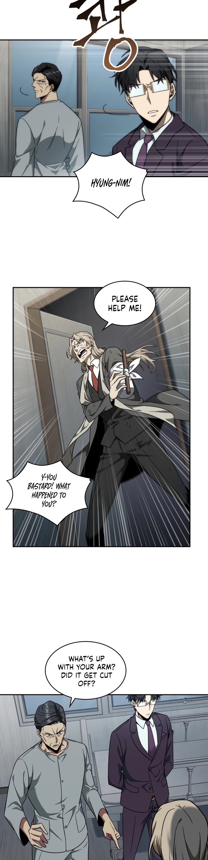 Tomb Raider King Chapter 238 page 24 - Chapter 238
