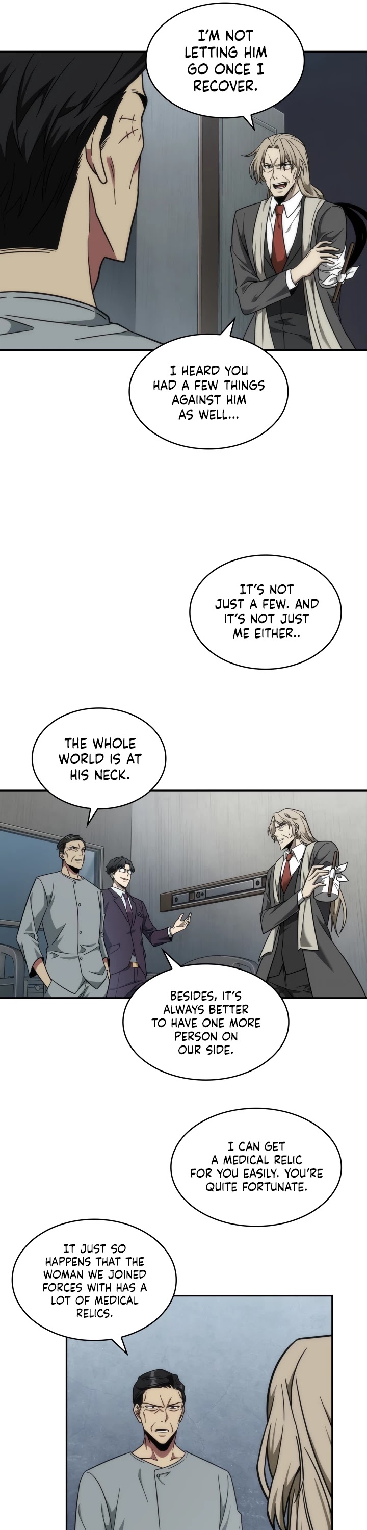 Tomb Raider King Chapter 238 page 26 - Chapter 238
