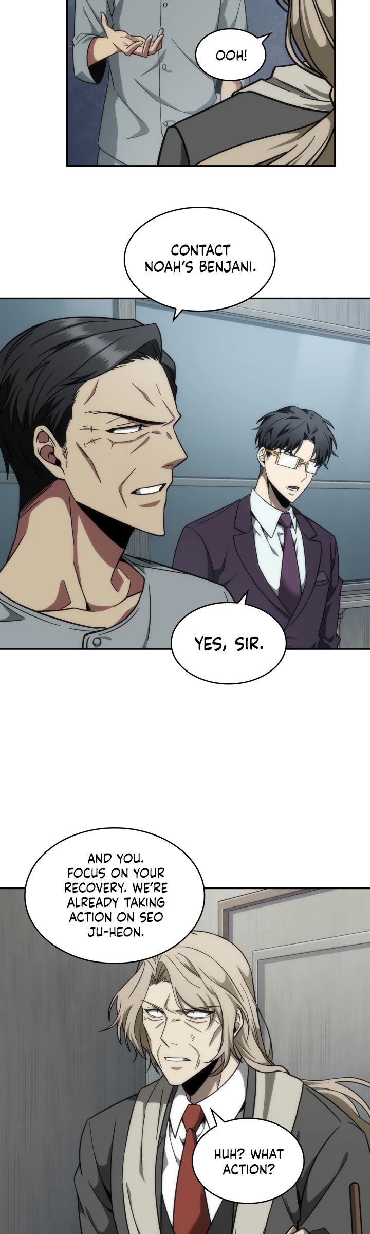 Tomb Raider King Chapter 238 page 27 - Chapter 238
