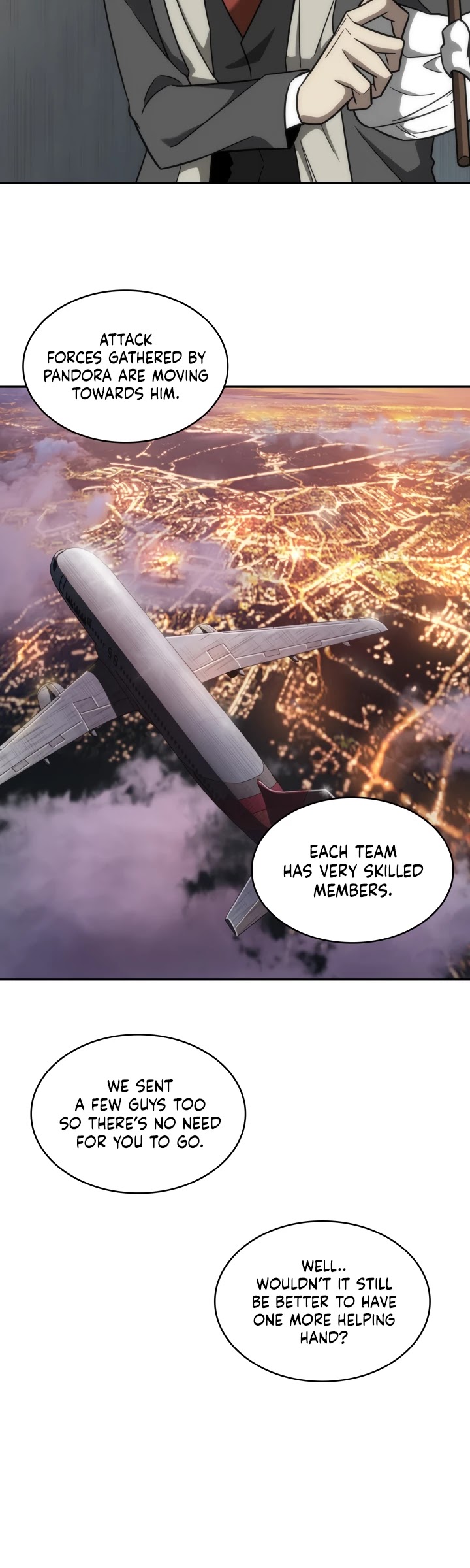Tomb Raider King Chapter 238 page 28 - Chapter 238