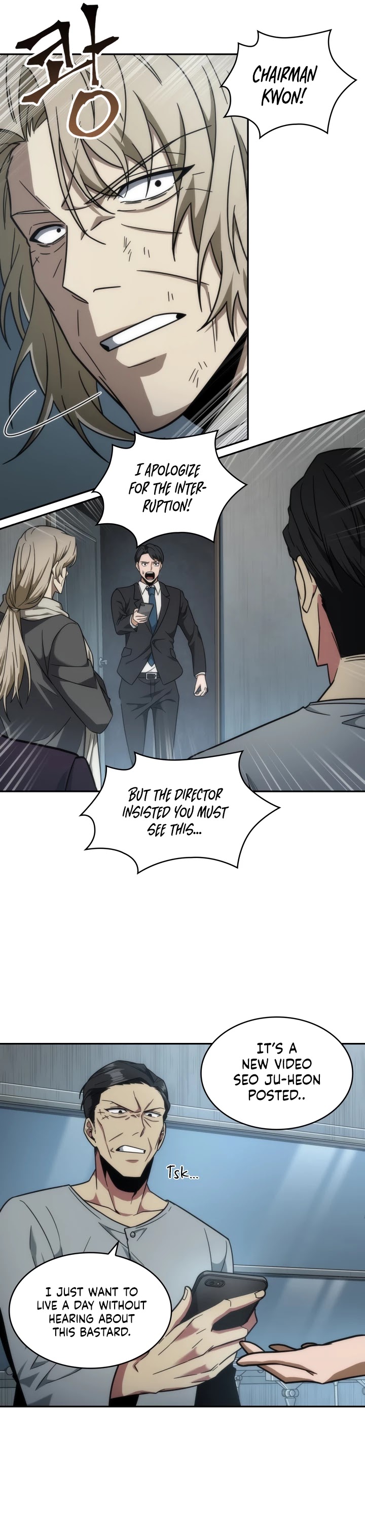 Tomb Raider King Chapter 238 page 29 - Chapter 238