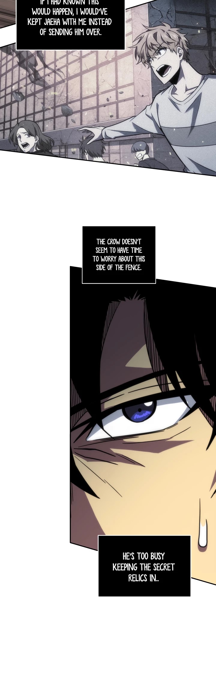 Tomb Raider King Chapter 238 page 4 - Chapter 238