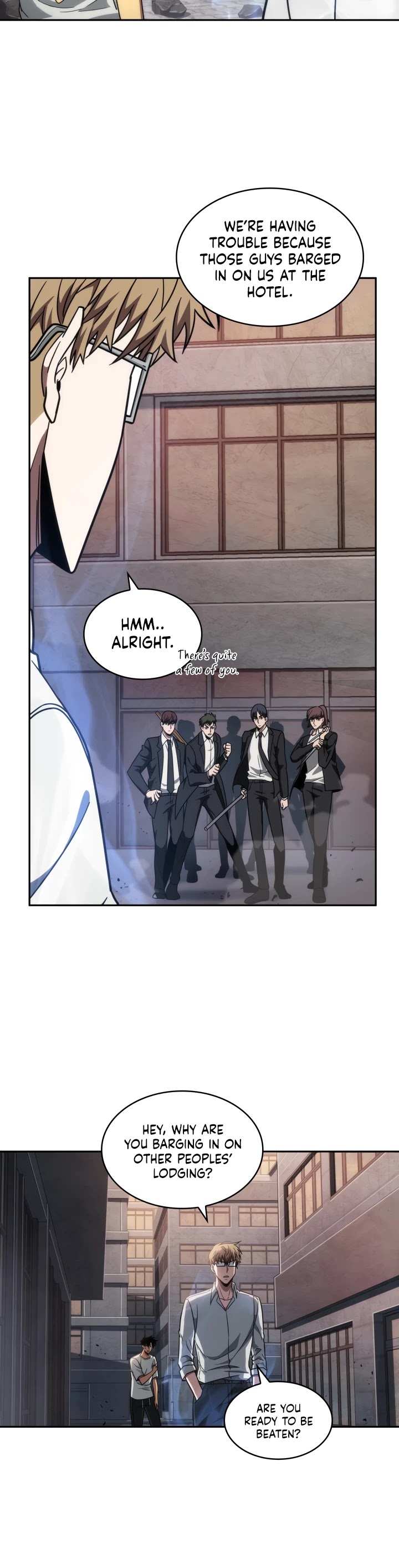 Tomb Raider King Chapter 238 page 7 - Chapter 238