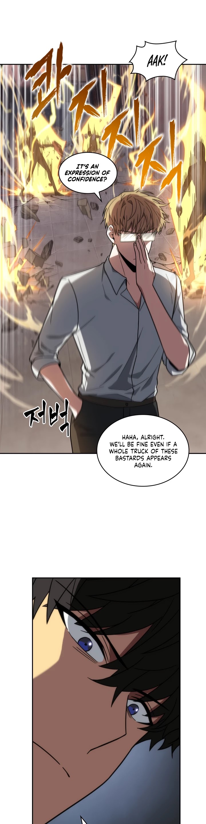 Tomb Raider King Chapter 238 page 9 - Chapter 238