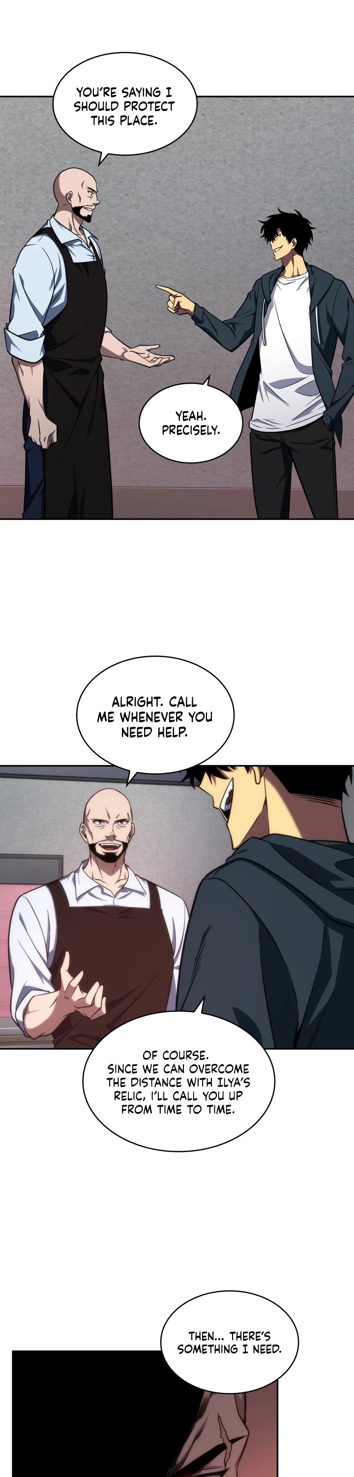 Tomb Raider King Chapter 239 page 14 - Chapter 239