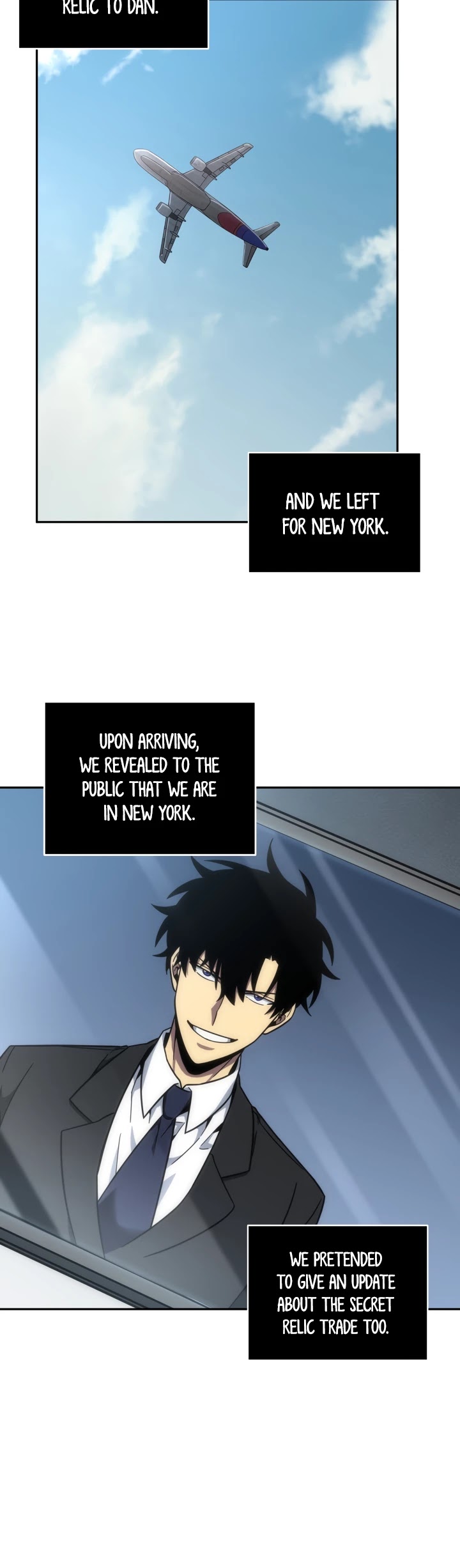 Tomb Raider King Chapter 239 page 16 - Chapter 239