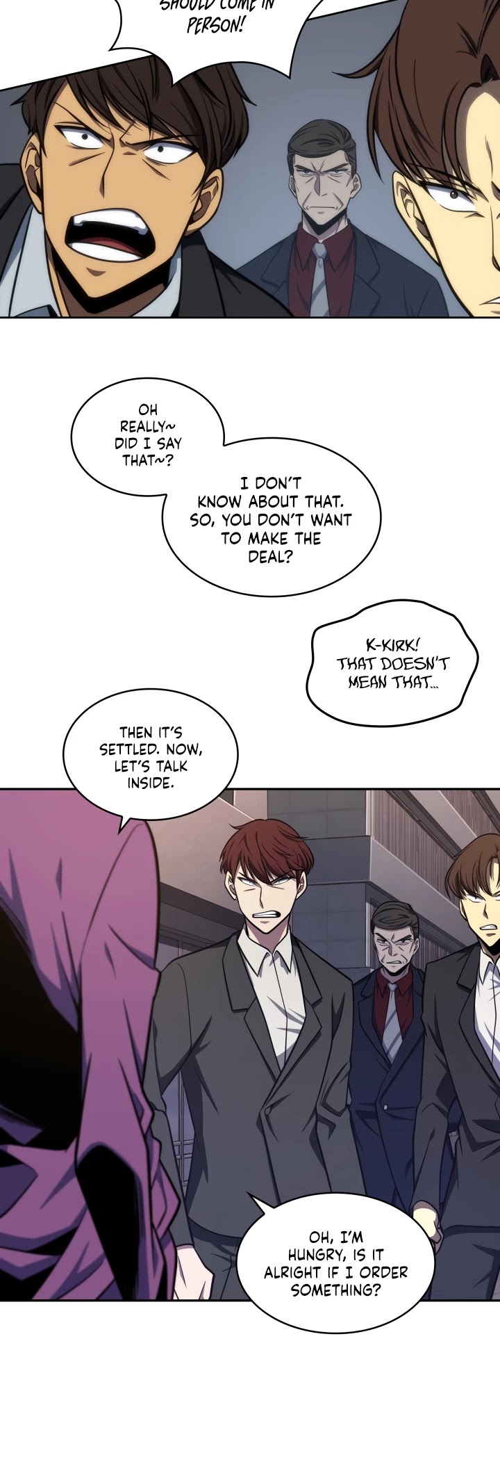 Tomb Raider King Chapter 239 page 19 - Chapter 239