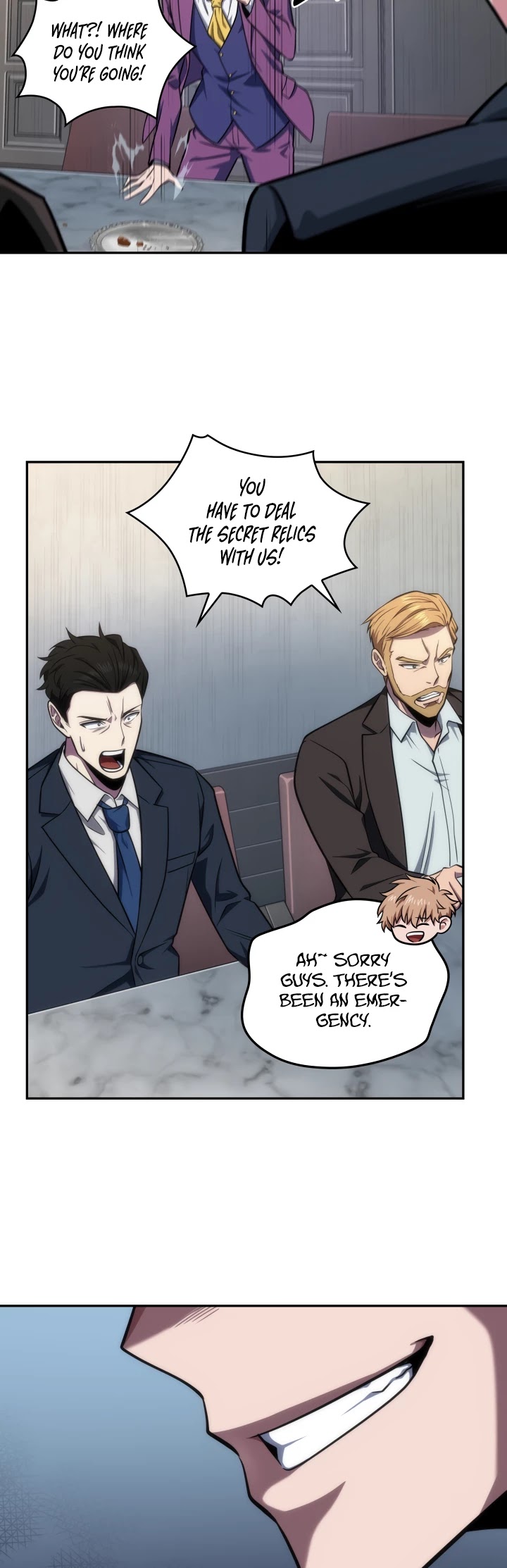 Tomb Raider King Chapter 239 page 24 - Chapter 239