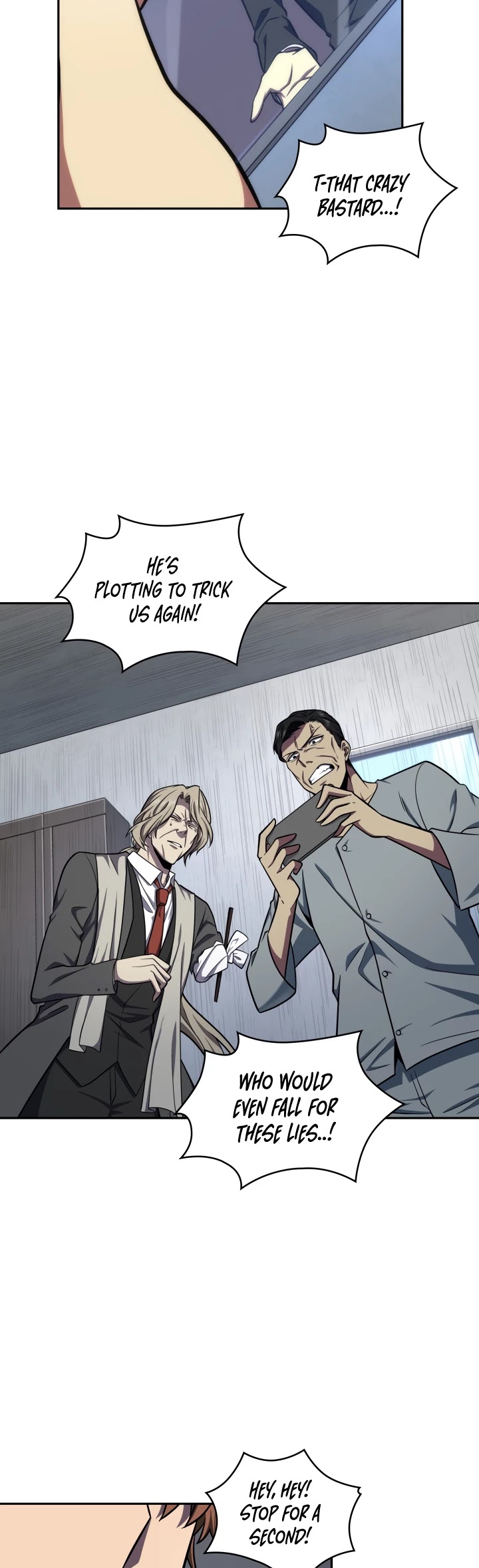 Tomb Raider King Chapter 239 page 3 - Chapter 239