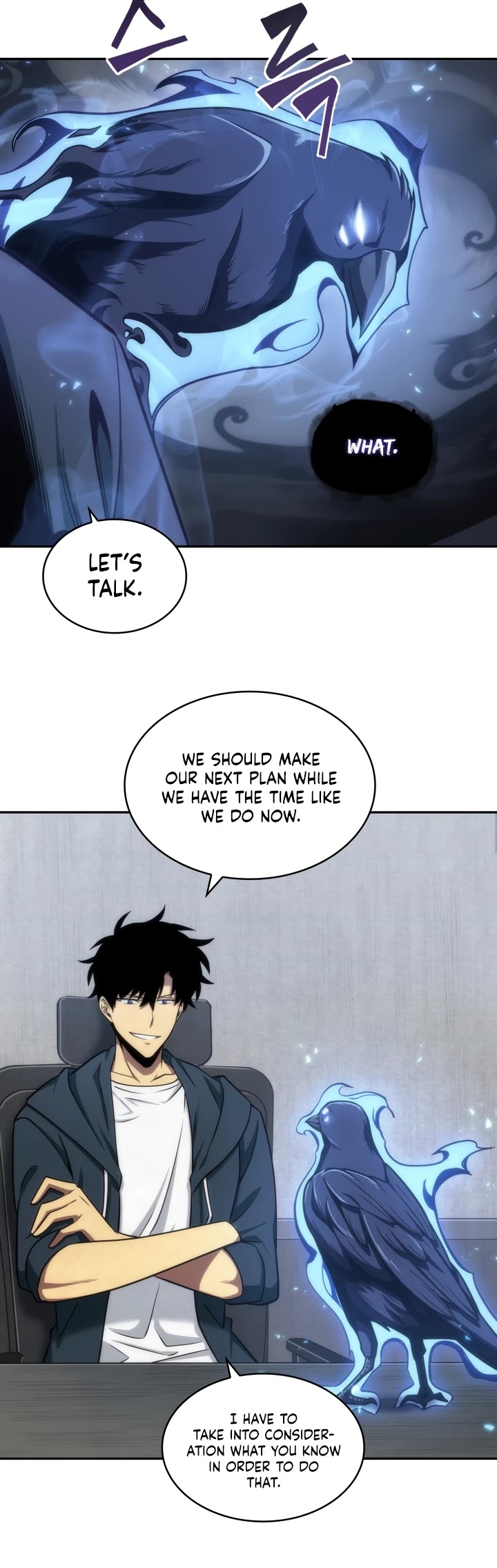 Tomb Raider King Chapter 239 page 30 - Chapter 239