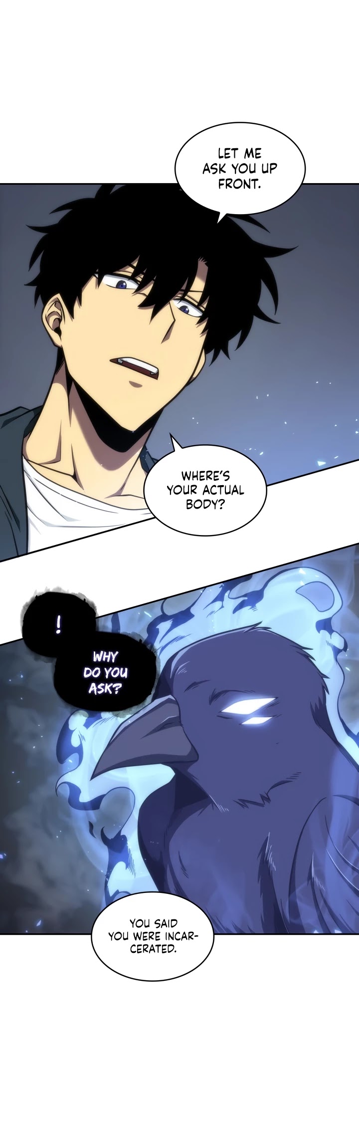 Tomb Raider King Chapter 239 page 31 - Chapter 239
