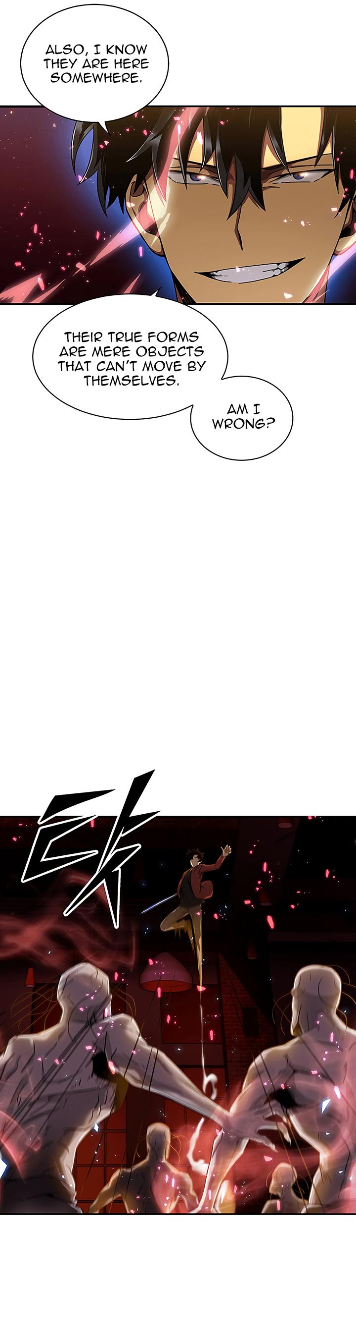 Tomb Raider King Chapter 24 page 20 - Chapter 24