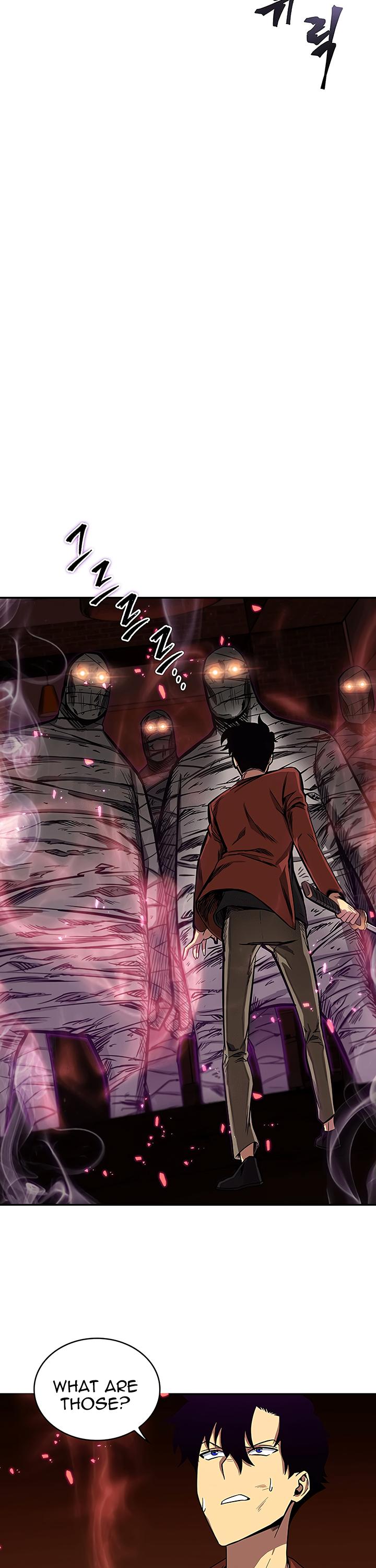 Tomb Raider King Chapter 24 page 25 - Chapter 24
