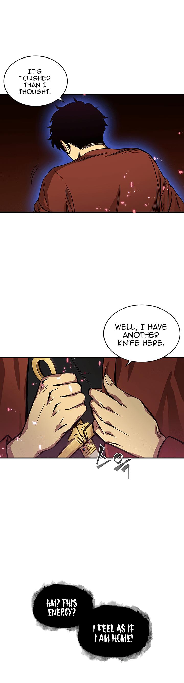 Tomb Raider King Chapter 24 page 28 - Chapter 24