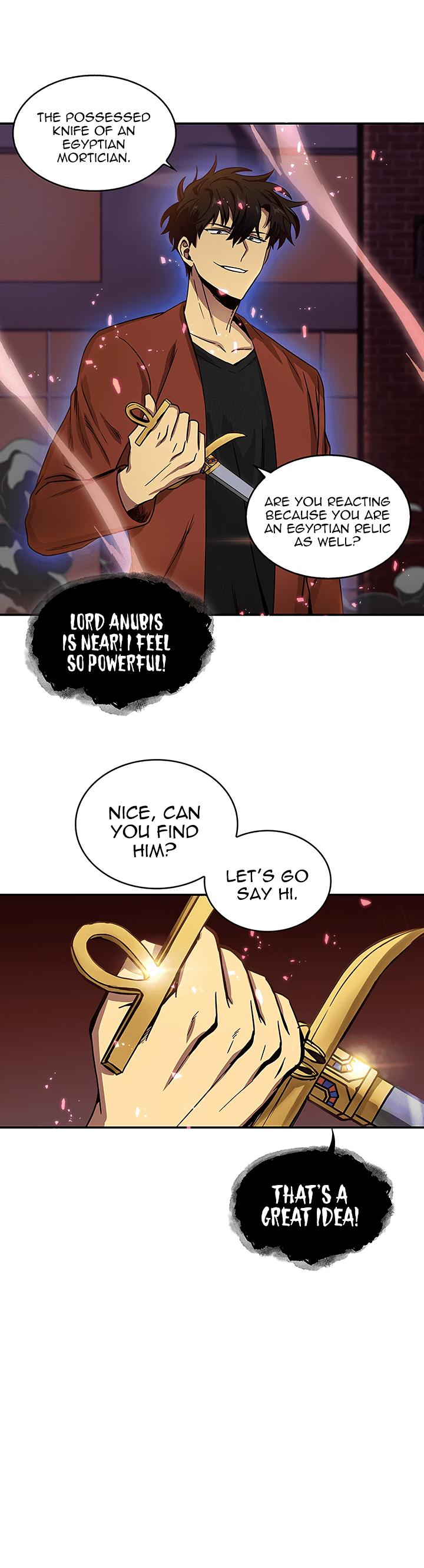 Tomb Raider King Chapter 24 page 29 - Chapter 24
