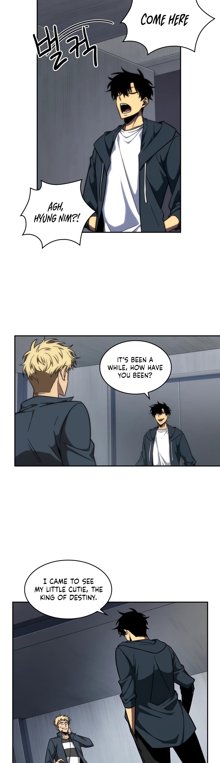 Tomb Raider King Chapter 240 page 16 - Chapter 240