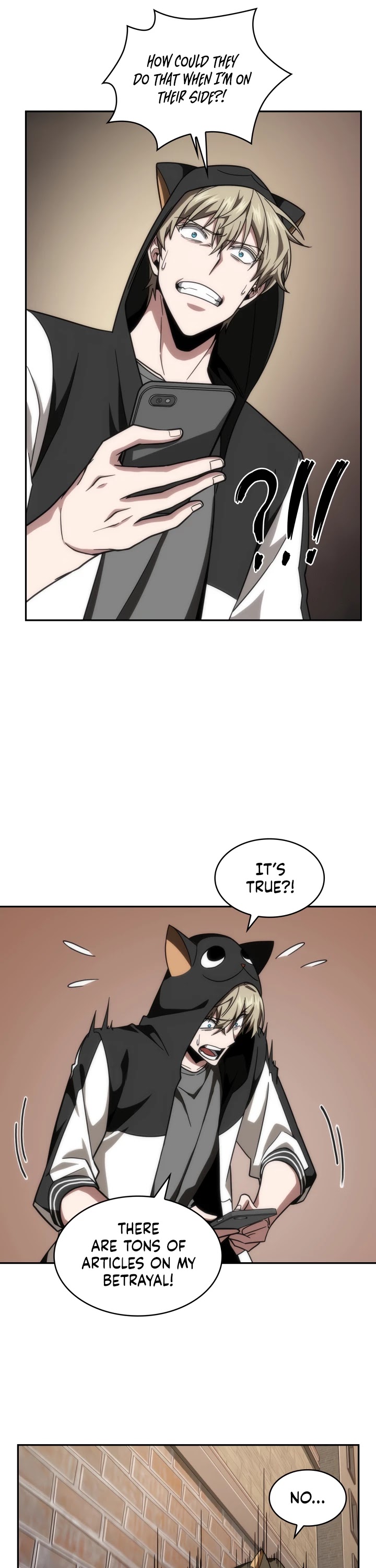 Tomb Raider King Chapter 240 page 27 - Chapter 240