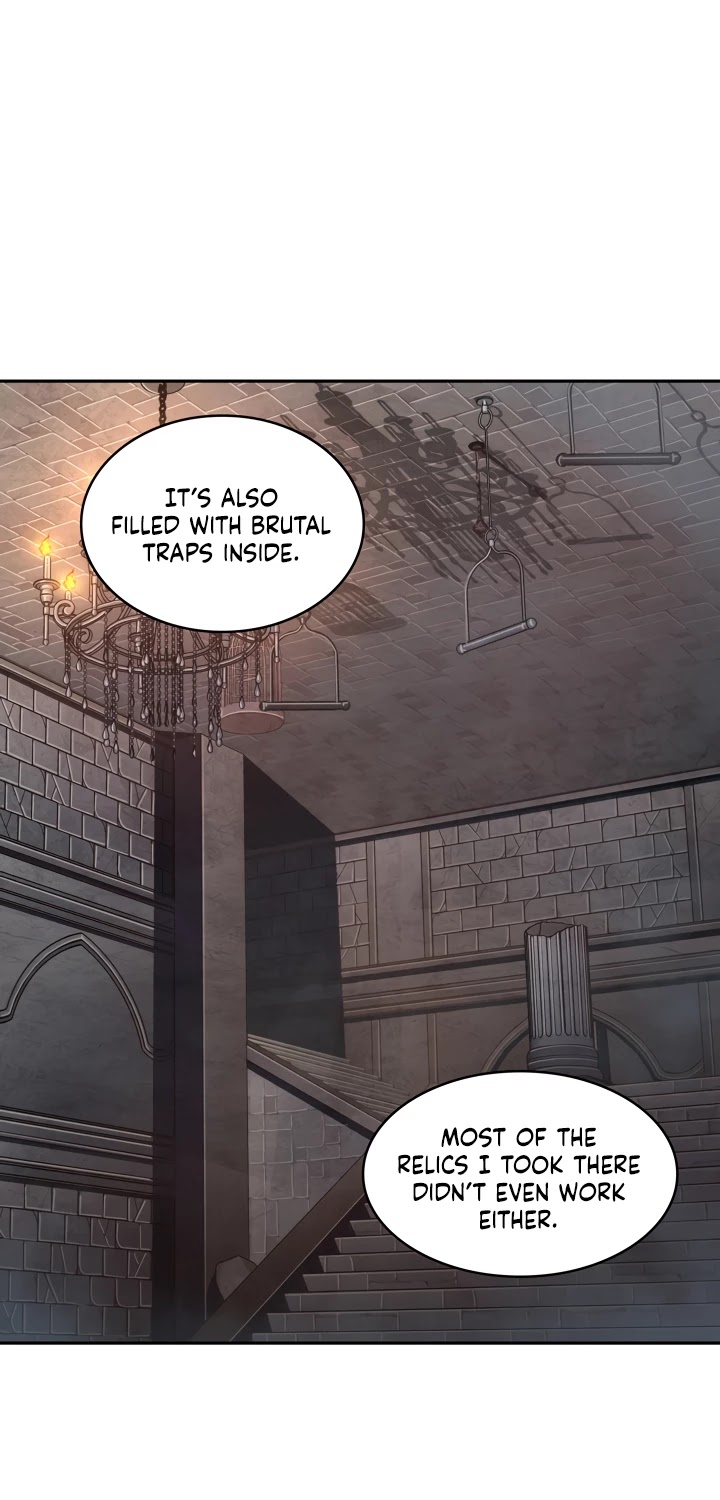 Tomb Raider King Chapter 240 page 5 - Chapter 240