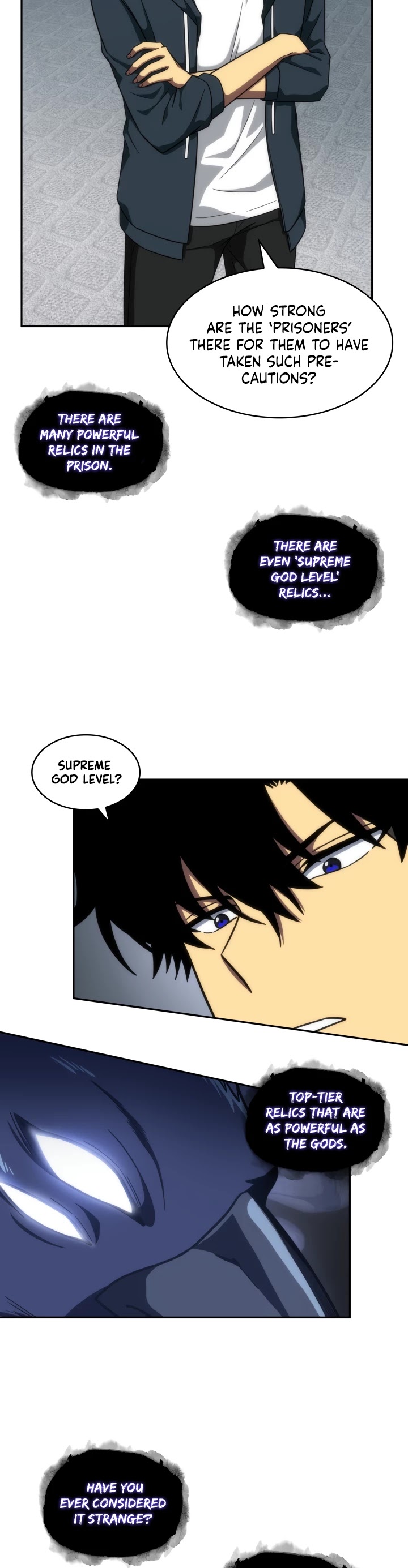 Tomb Raider King Chapter 240 page 7 - Chapter 240