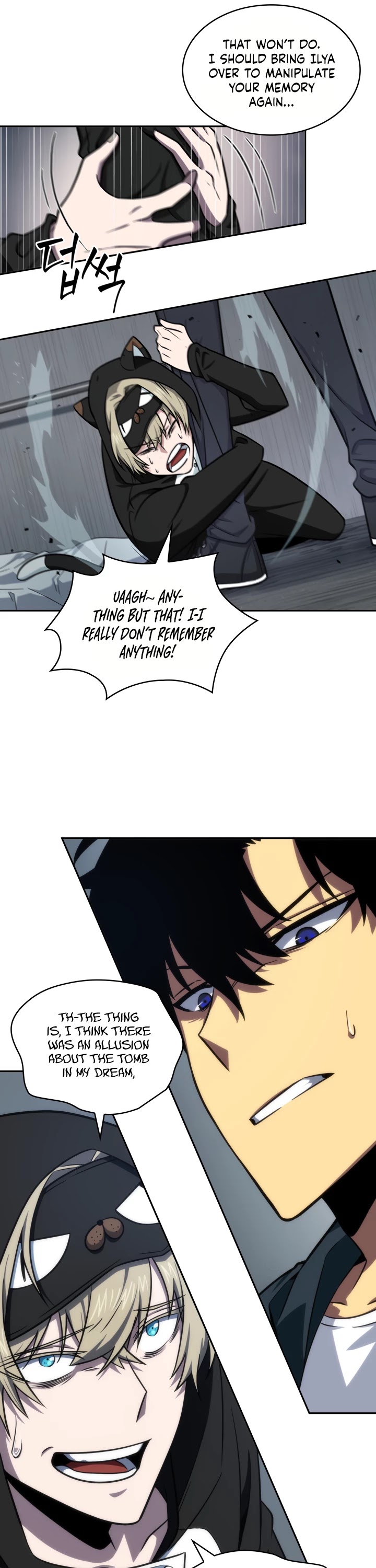 Tomb Raider King Chapter 241 page 12 - Chapter 241