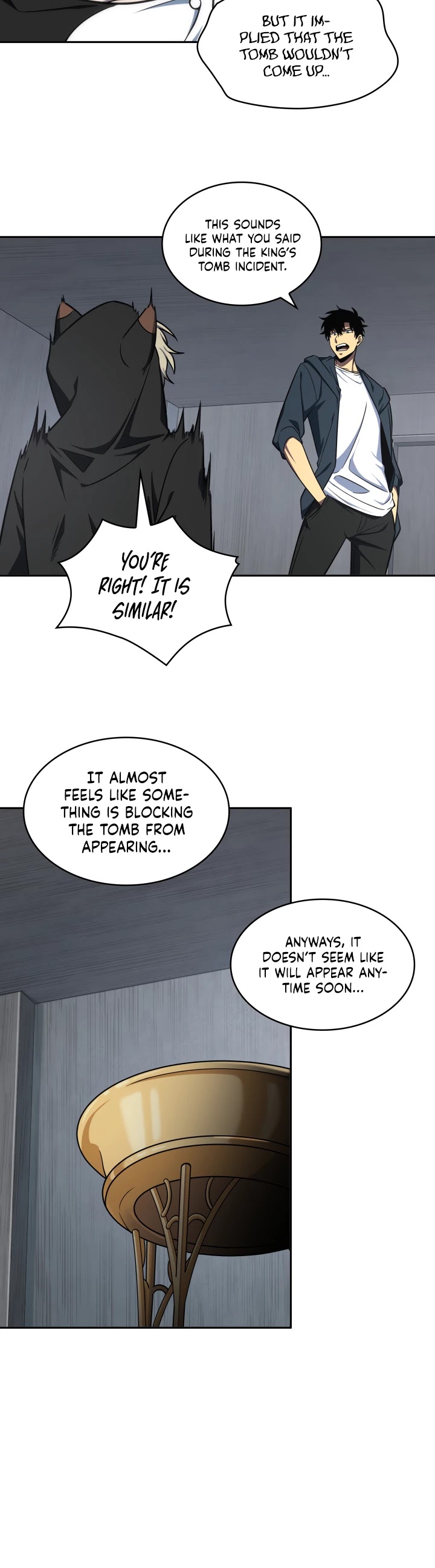 Tomb Raider King Chapter 241 page 13 - Chapter 241
